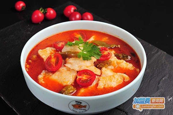 贝哥鱼妹新派快餐加盟