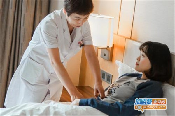 产后护理中心加盟