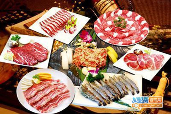 自助韩国烧烤加盟费