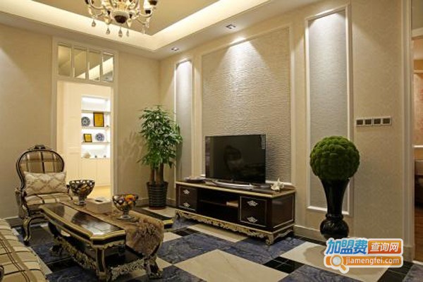 贝壳涂料加盟费