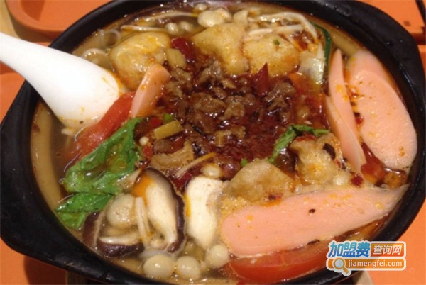 乐客快餐加盟费