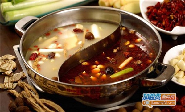 川十三火锅加盟费