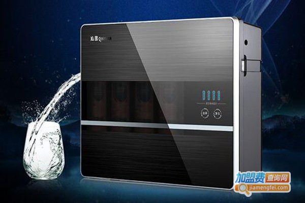 德国力斯净水器加盟费