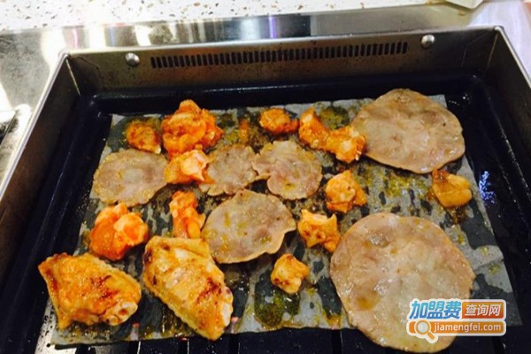 禾悦烤肉加盟费