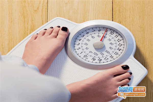 日式减肥加盟费