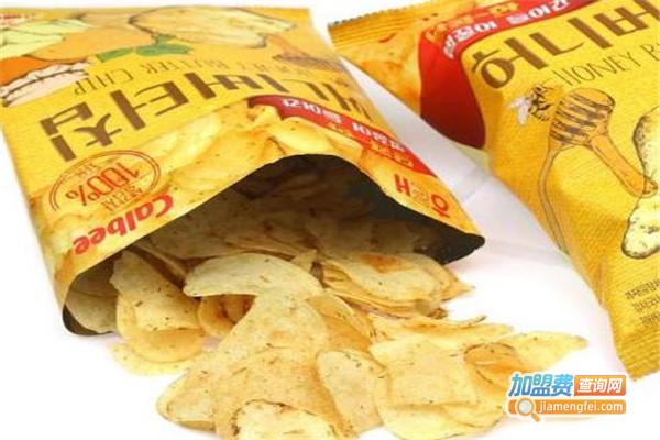 中高档零食加盟费