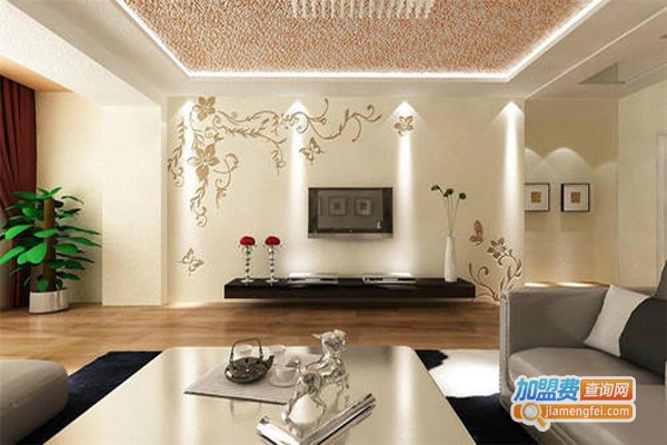 贝壳涂料加盟费