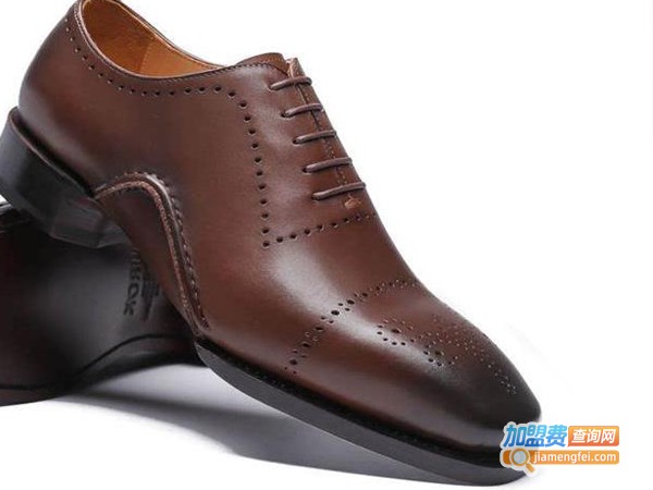 中档皮鞋