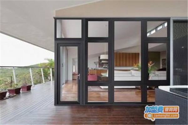 中端门窗加盟费