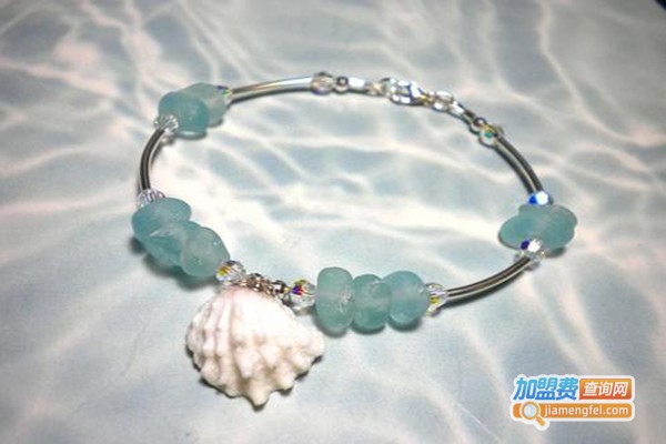 贝壳饰品店加盟