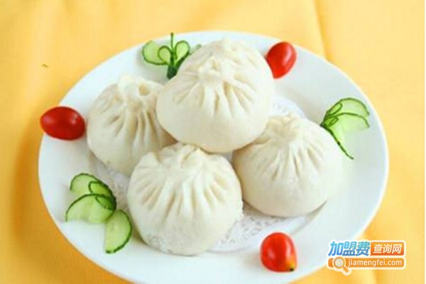 彩色包子店加盟费