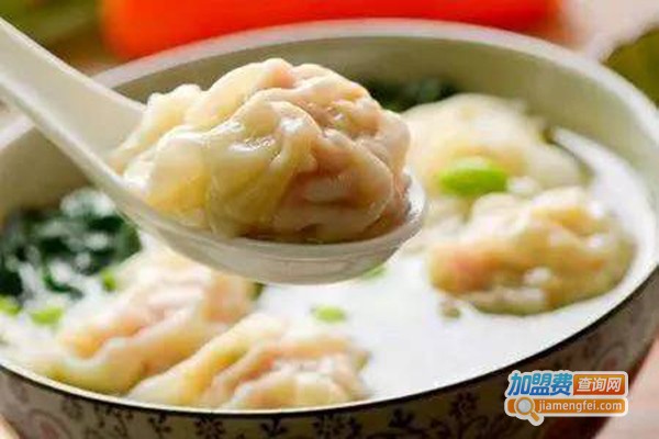 老铺子大碗馄饨加盟费