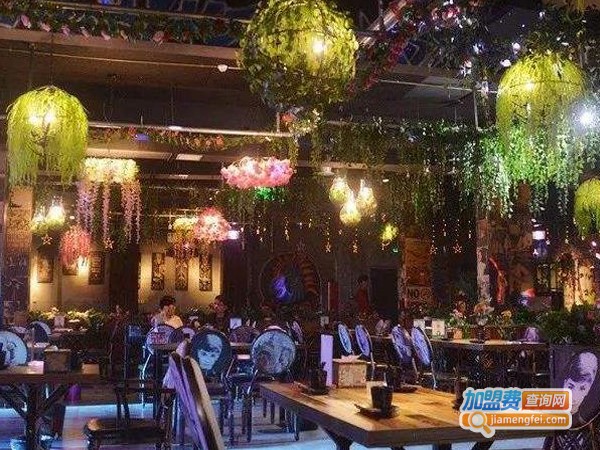 主题音乐餐吧加盟费