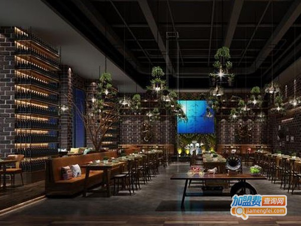 主题音乐餐吧加盟_开店加盟主题音乐餐吧，赚钱当老板！
