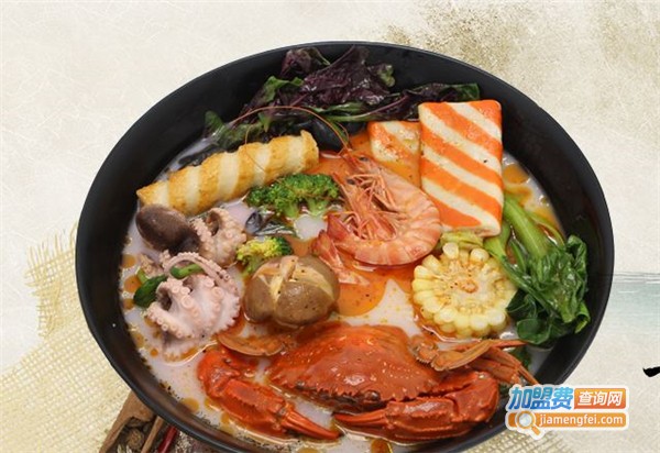 八条街麻辣烫加盟费