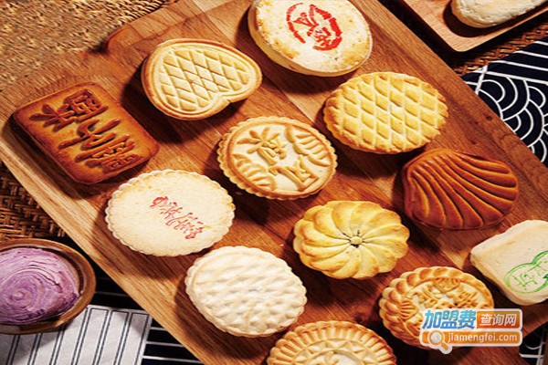 老表糕点加盟费