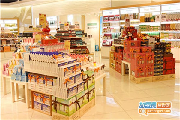 韩美优品加盟费