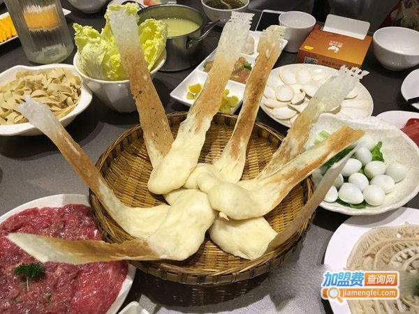 正传成都小吃锅边馍加盟费