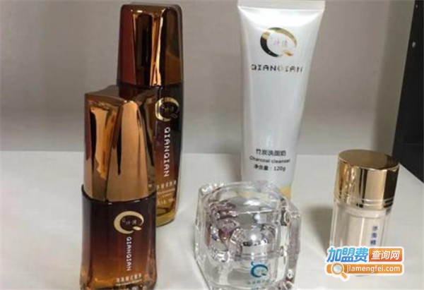 仟倩化妆品加盟