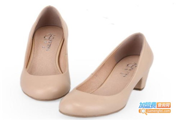 中档女鞋加盟费