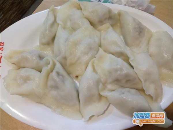 鼎盛水饺加盟费