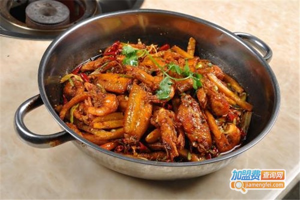 香辣大虾火锅加盟费