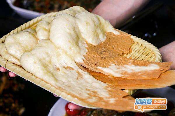 正传成都小吃锅边馍加盟费