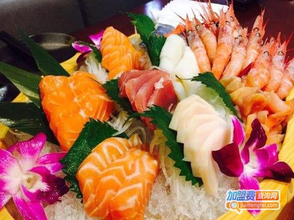 自助日式料理加盟费