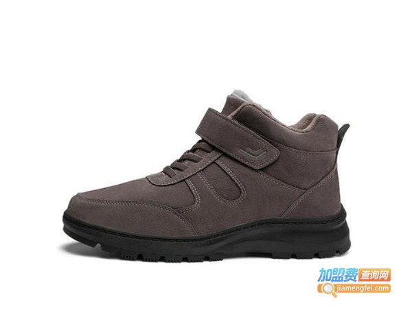 专业老人鞋加盟费