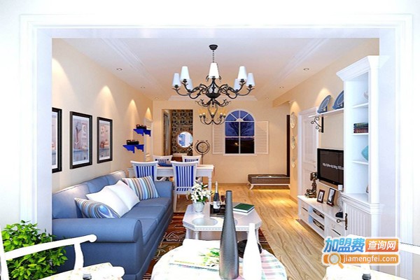 快屋家装加盟费