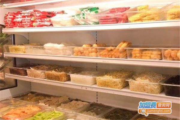 自选式麻辣烫加盟