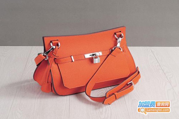 时尚真皮包包加盟费