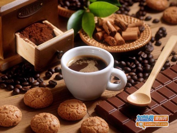 自助式休闲食品加盟费