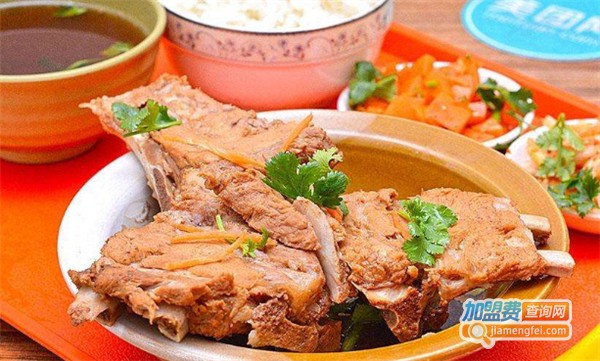 老味道排骨米饭加盟费