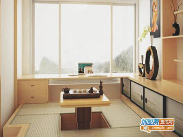 全屋整体定制加盟费