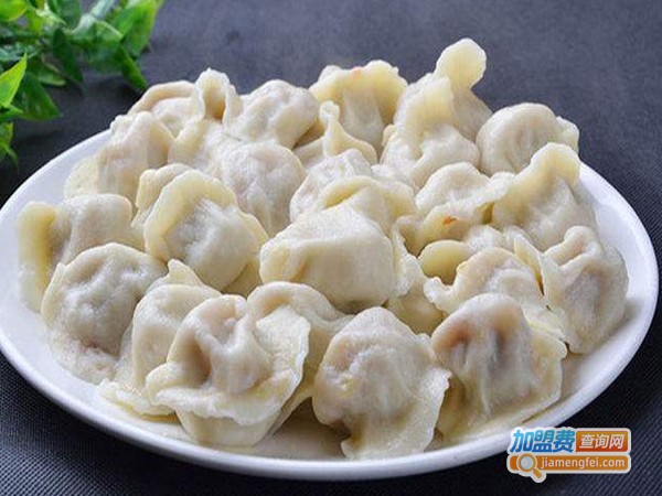 18元自助水饺加盟费