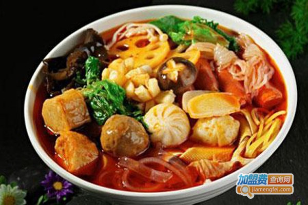 大统领麻辣烫加盟费