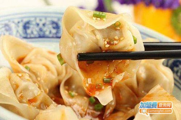 上海馄饨王加盟费