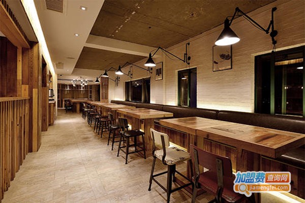 泰和面馆加盟费