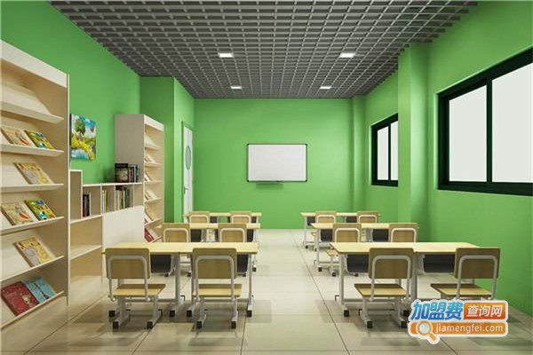 中小学托管辅导班加盟