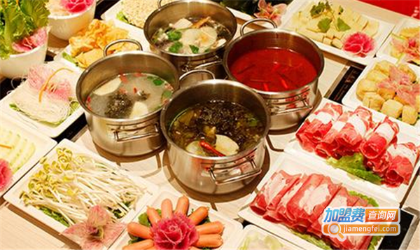 尚百味麻辣烫加盟费