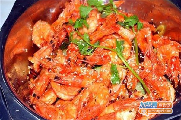 香辣大虾火锅加盟费