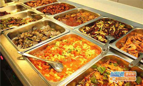 乐客快餐加盟费