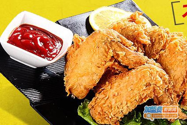 可可家韩国炸鸡加盟费