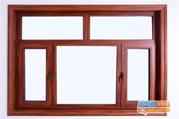 中端门窗加盟费