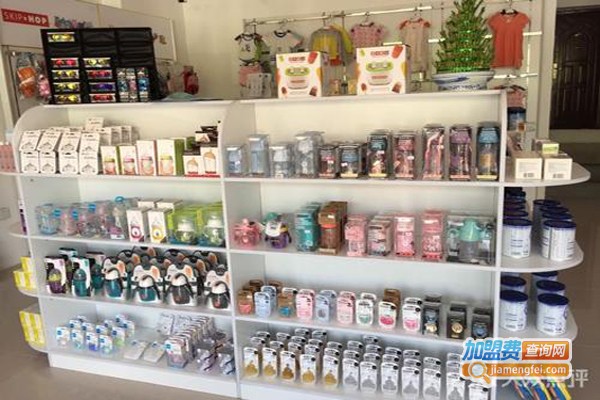 海外秀母婴用品加盟费