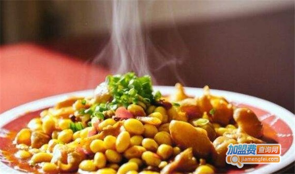 豫麦子家快餐加盟费