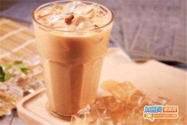 港式茶饮连锁店加盟