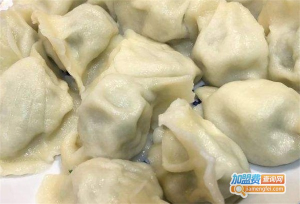 鼎盛水饺加盟费