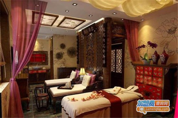 专业男士养生馆加盟费